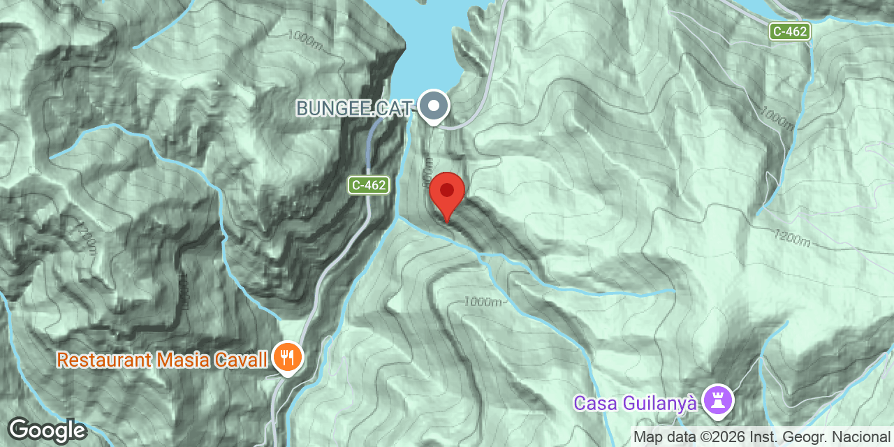 Mapa de situació de ESCALA, BALMA DE L'