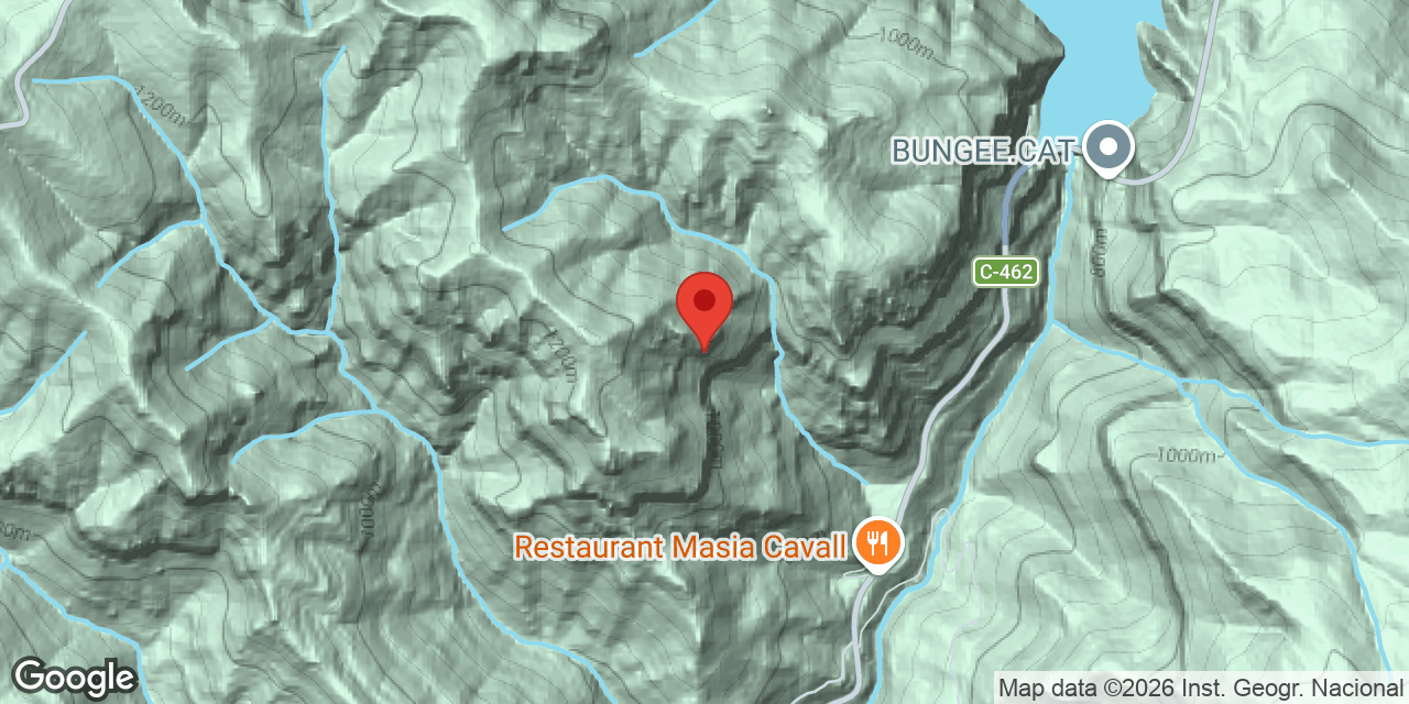Mapa de situació de ESTAQUIROT, BALMA DE L'