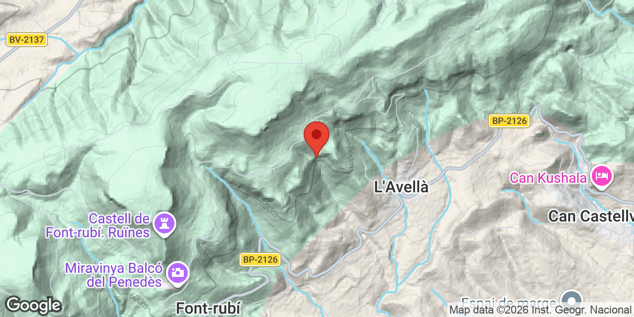 Mapa de situación de JONCAR, COVETA DEL