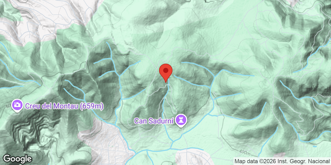 Mapa de situació de TORRENT FONDO, AVENC DEL