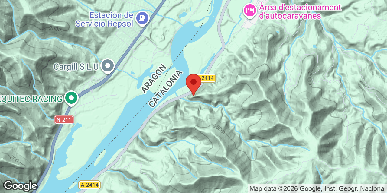 Location map of SANT JAUME, COVA DE