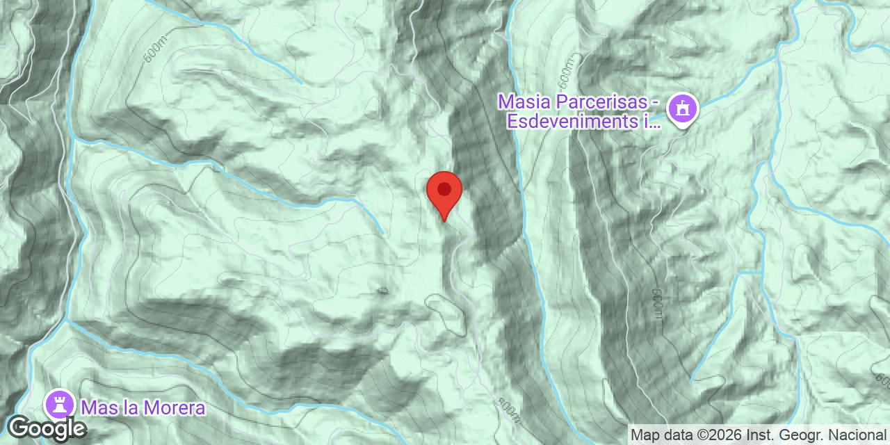 Mapa de situación de PALACI, BALMA DE