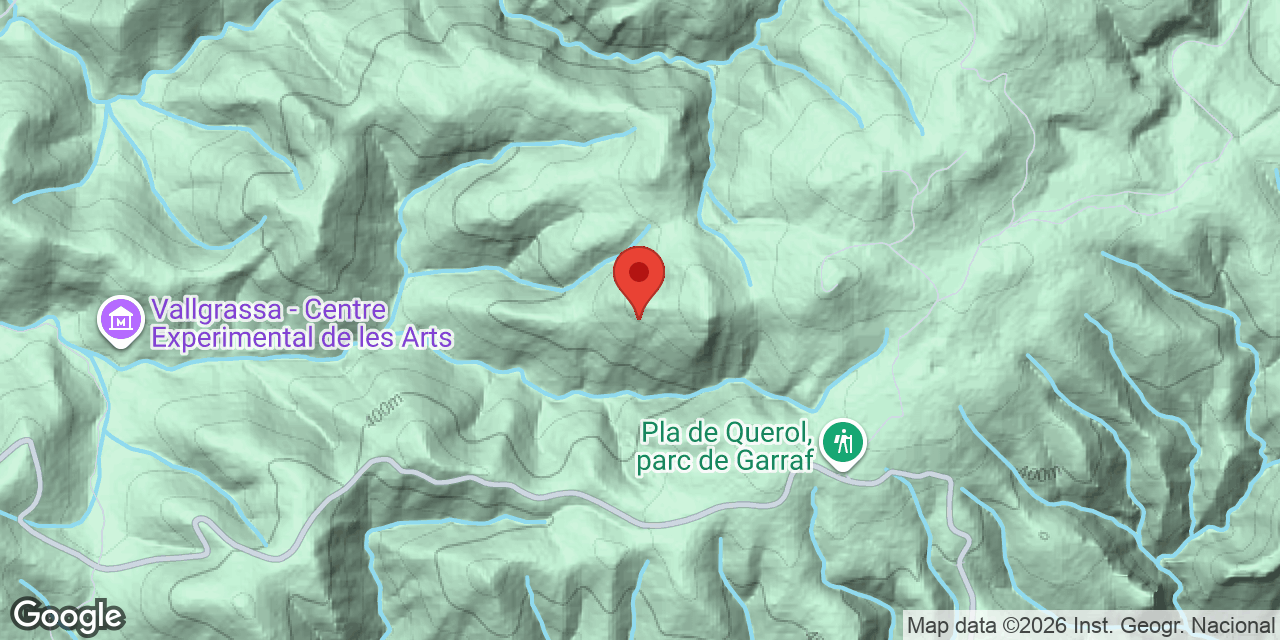 Mapa de situació de EMBUT, COVA DE L'