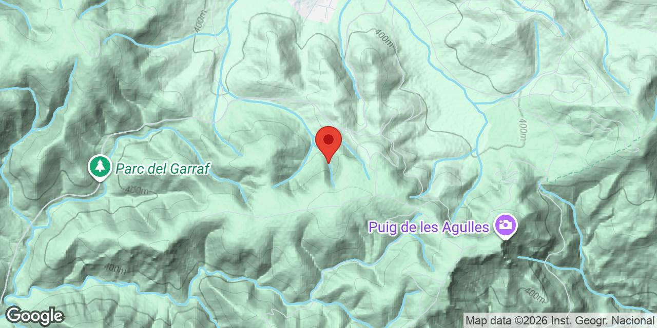 Mapa de situació de SMITH Nº1, AVENC