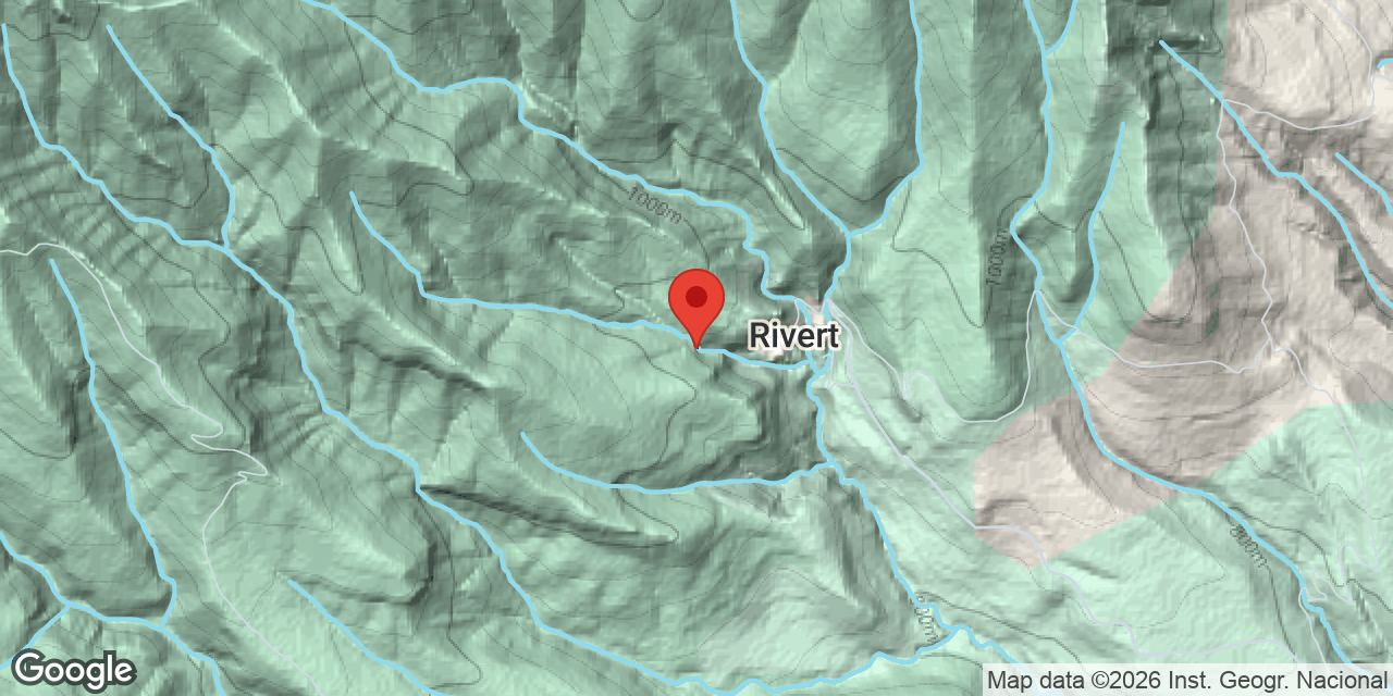 Mapa de situación de JOSEPÓ, COVA DE