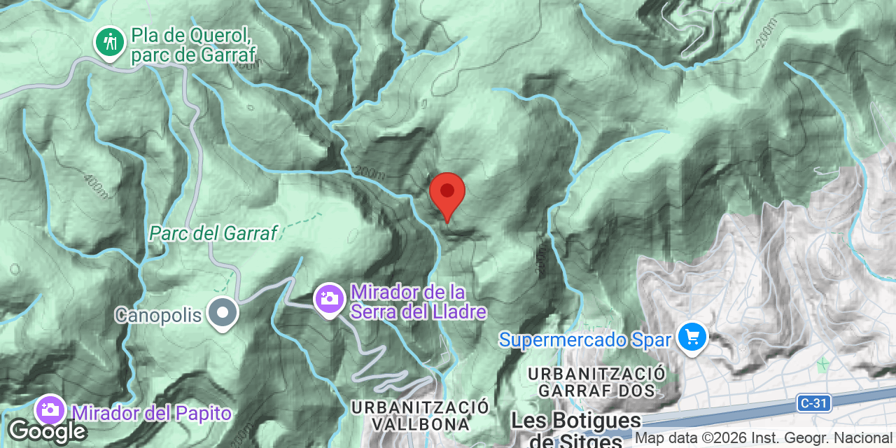 Carte de situation de BON DESCANS, COVA DEL