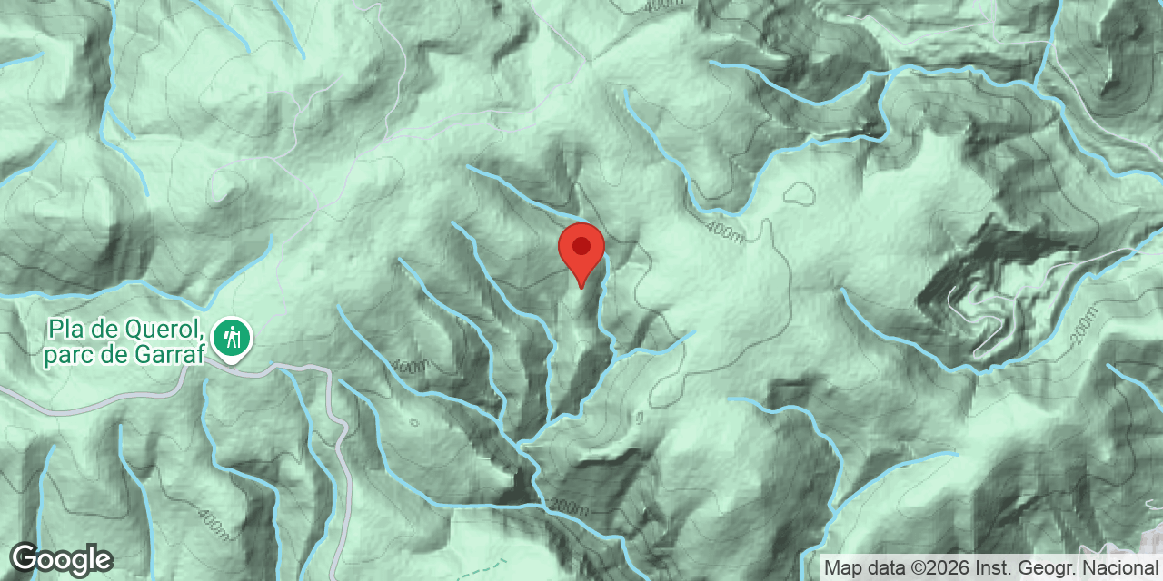 Mapa de situació de ARBOÇ, AVENC DE L'