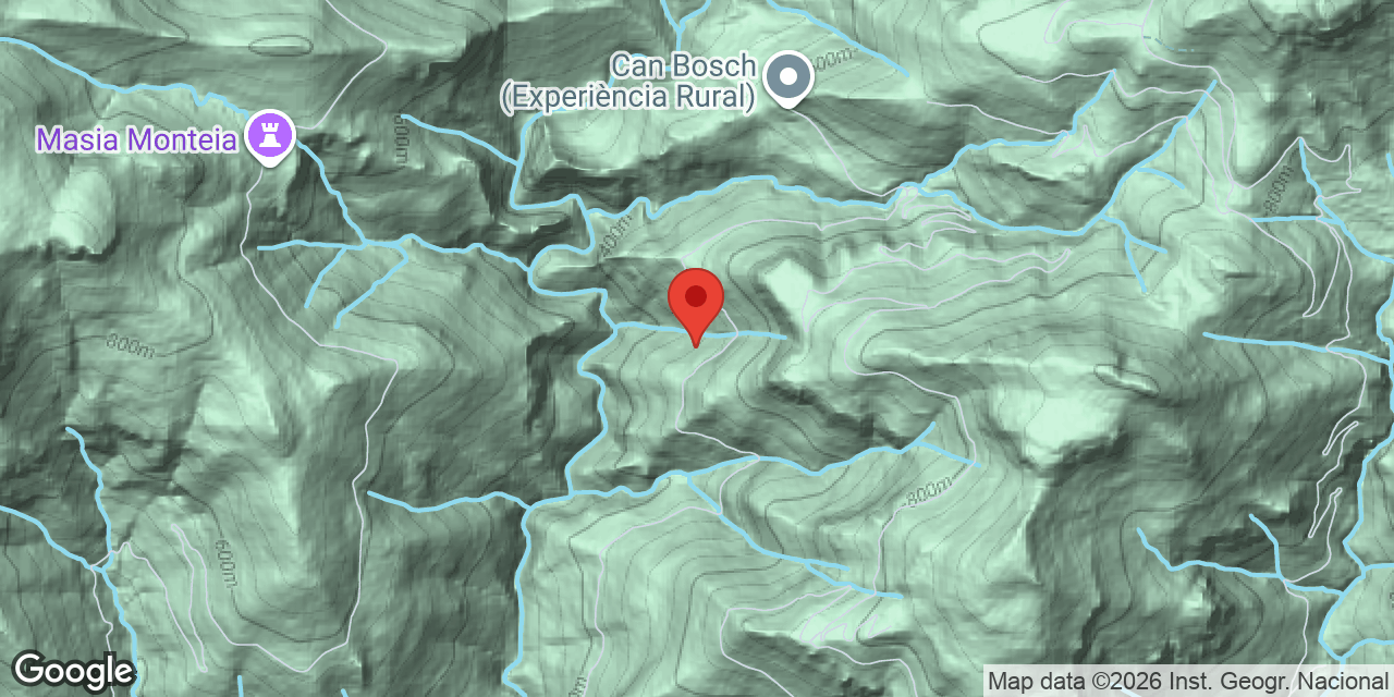Mapa de situación de BIROL, BALMA D'EN