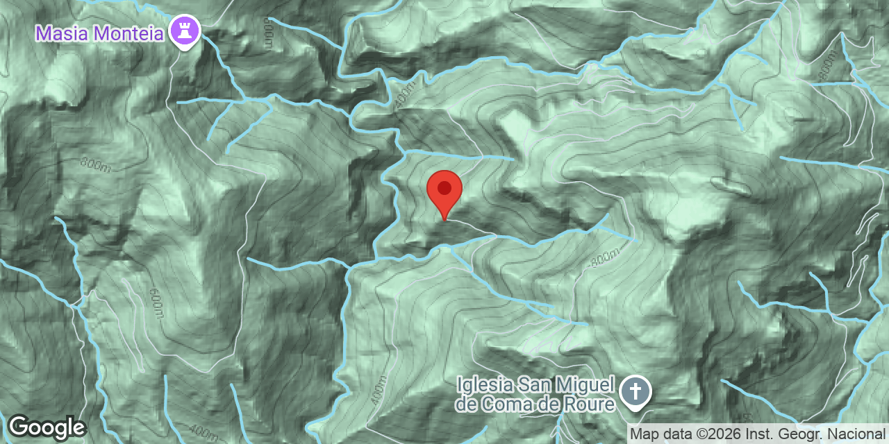 Carte de situation de CAN RATA, COVA DE