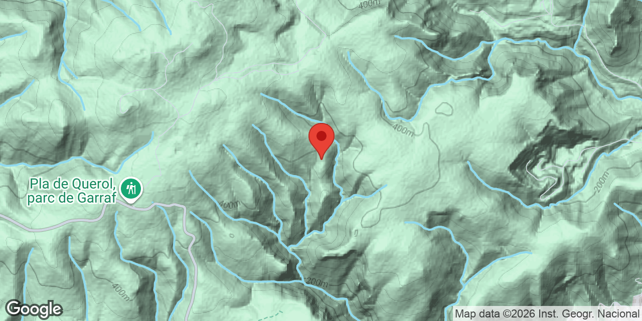 Location map of MORTS, AVENC DELS