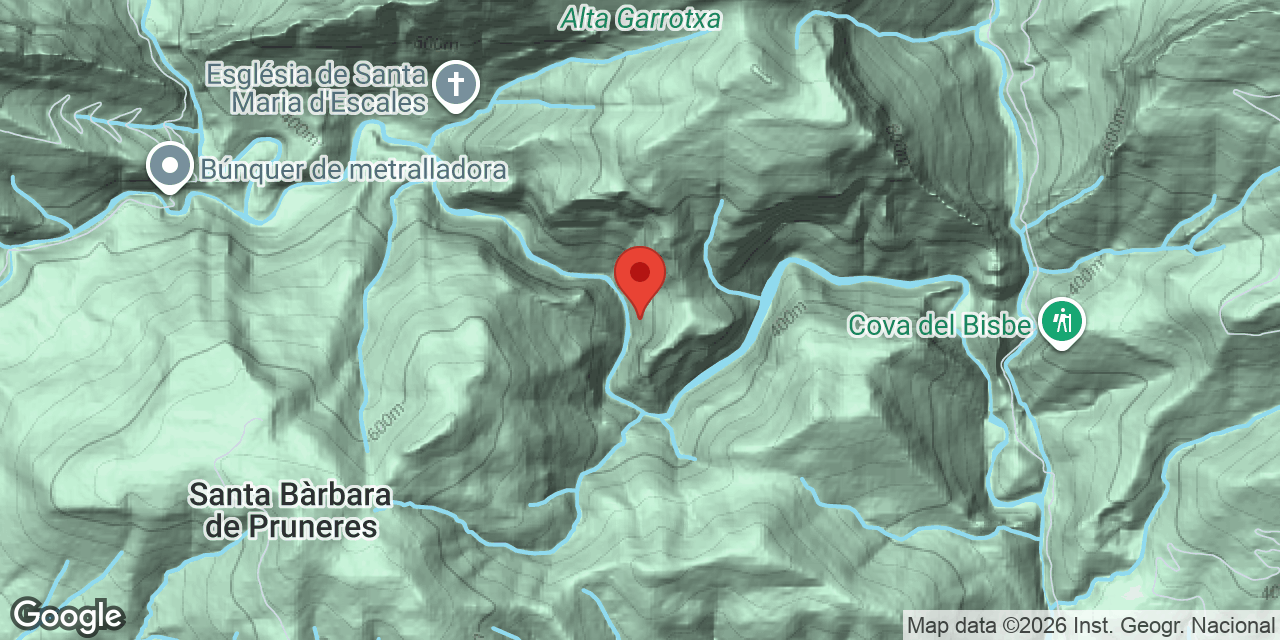 Carte de situation de VETA, BAUMA DE LA