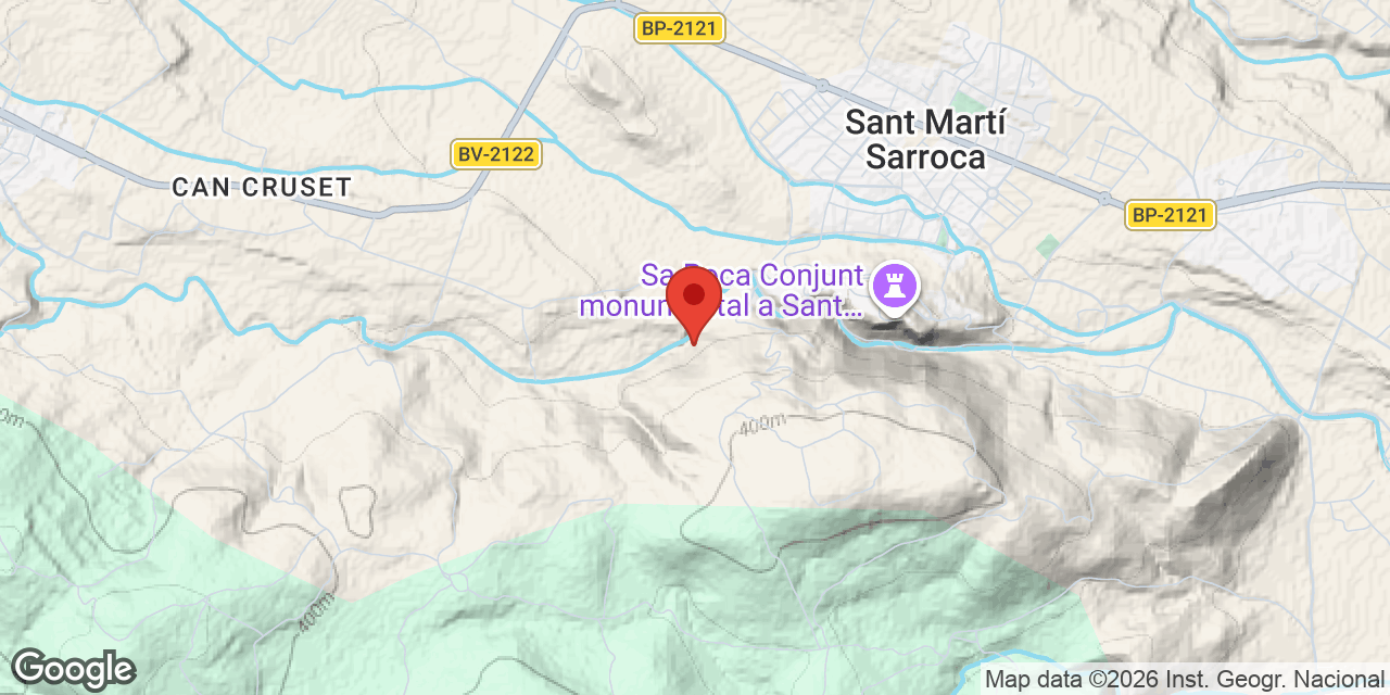 Location map of ARTIGA, COVA Nº2 DE L'