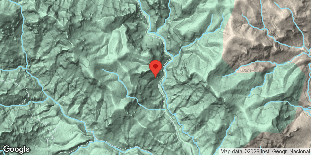 Mapa de situació de Cova de la Cabra