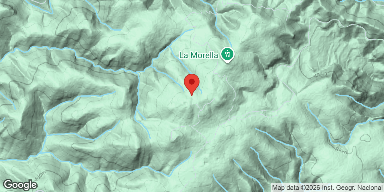 Carte de situation de DISCÒRDIA, AVENC DE LA