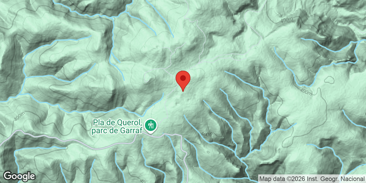 Location map of CUC, AVENC DEL