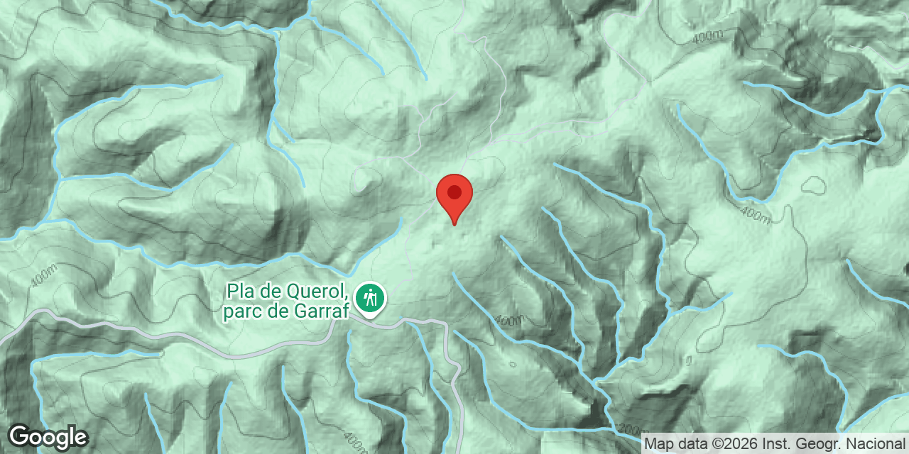 Mapa de situación de VICTOR FERRER, AVENC