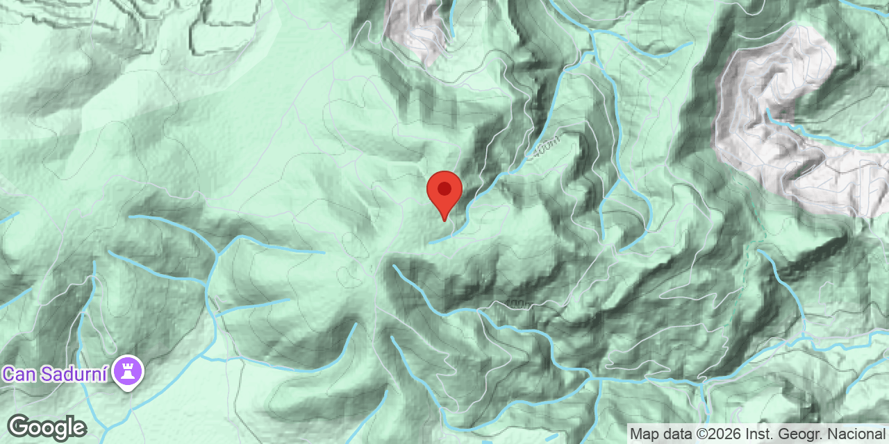 Location map of SM-24, AVENC