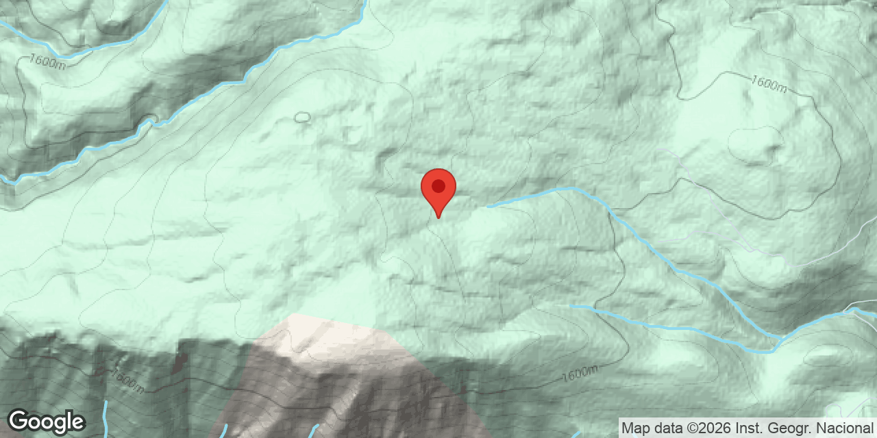Mapa de situació de NADAL, FORAT DEL