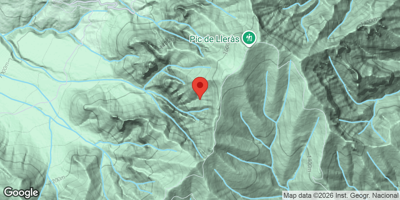 Carte de situation de REMIGI MOLI, GRALLER D'EN