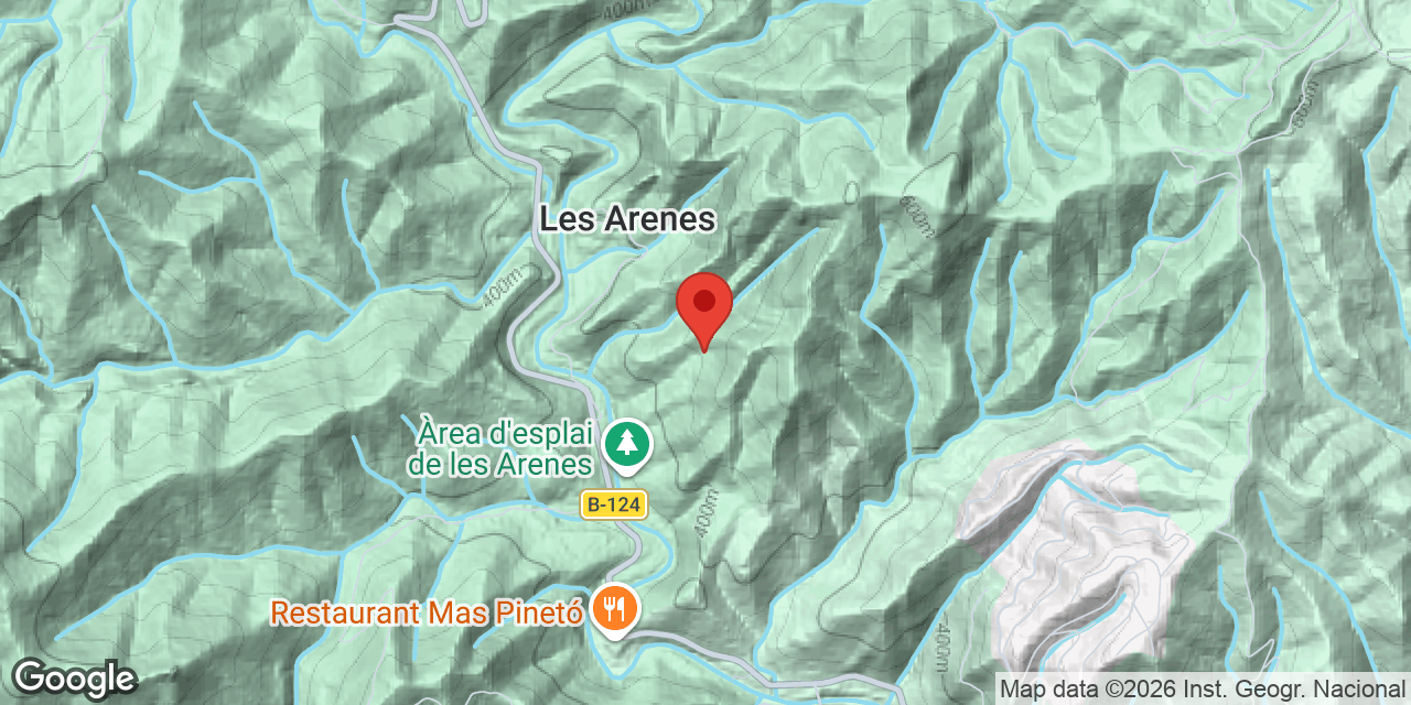 Carte de situation de DOS FORATS, COVA