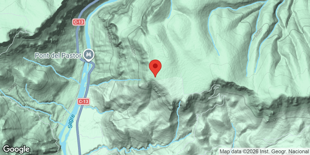 Carte de situation de FIGUERA, AVENC DE LA