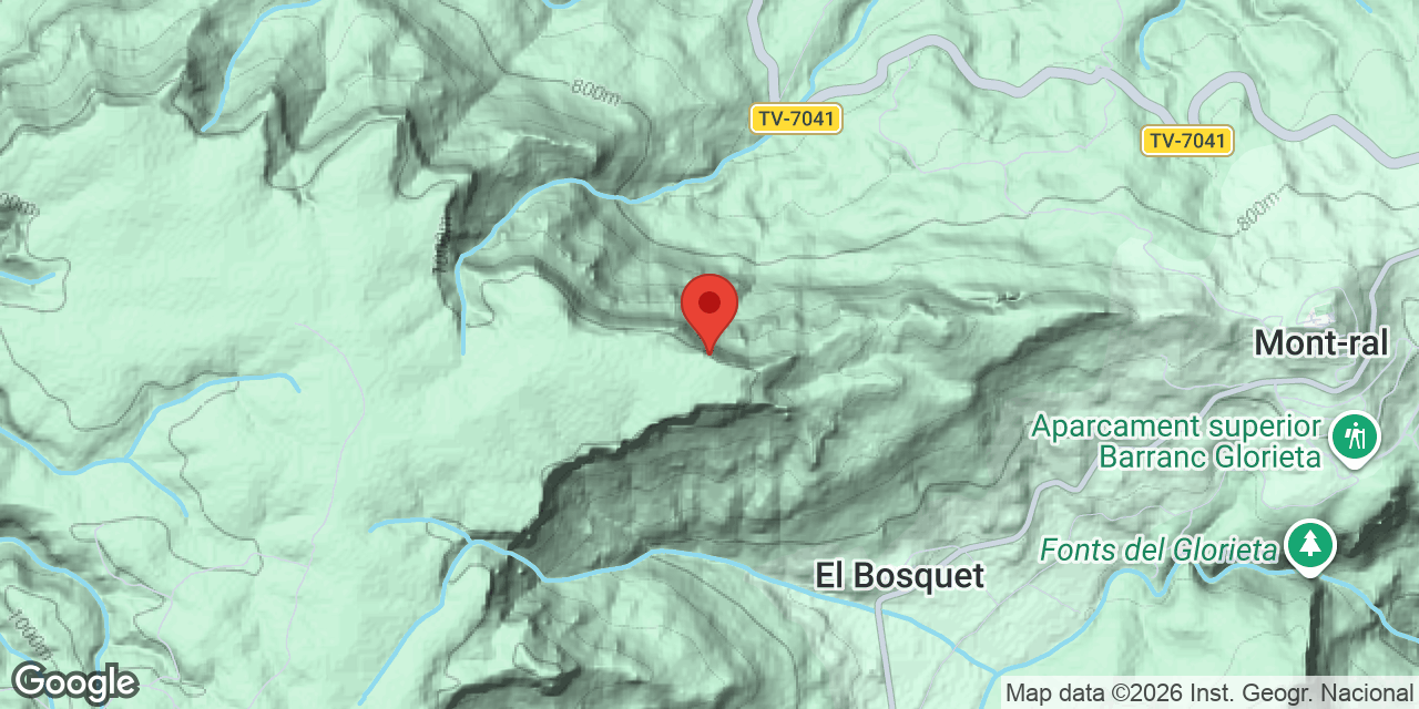 Carte de situation de MONEDA, COVA DE LA