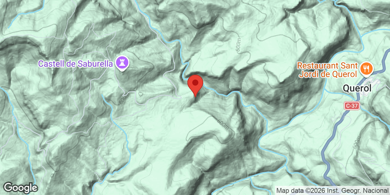 Mapa de situació de DIABLE, COVA DEL