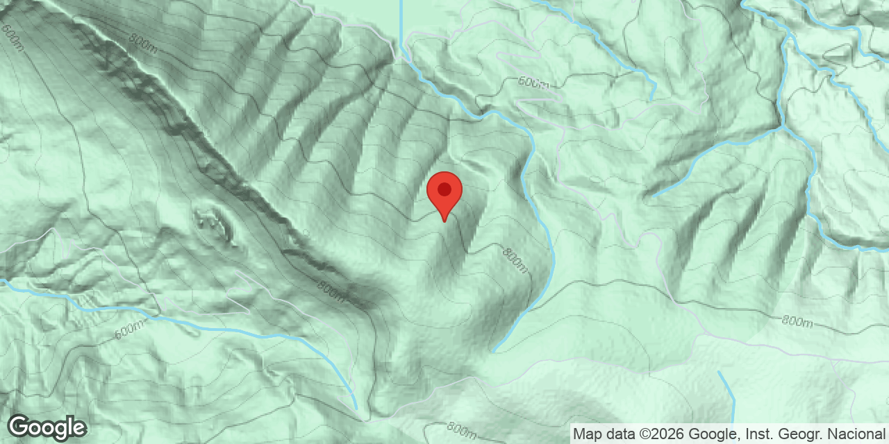 Location map of NEU, FORAT LA