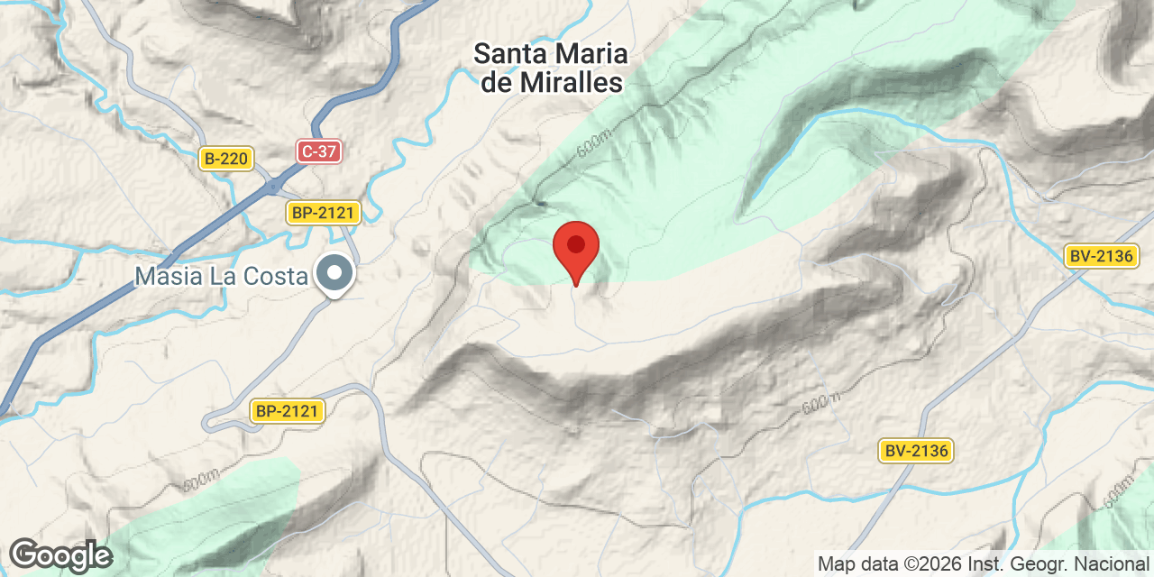 Carte de situation de APOTECARI, AVENC DE L'