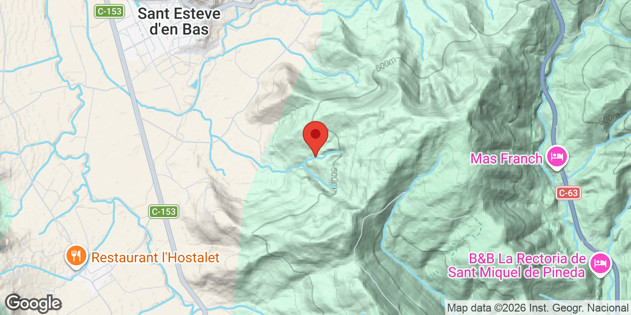 Carte de situation de CARRERA, COVA DE LA