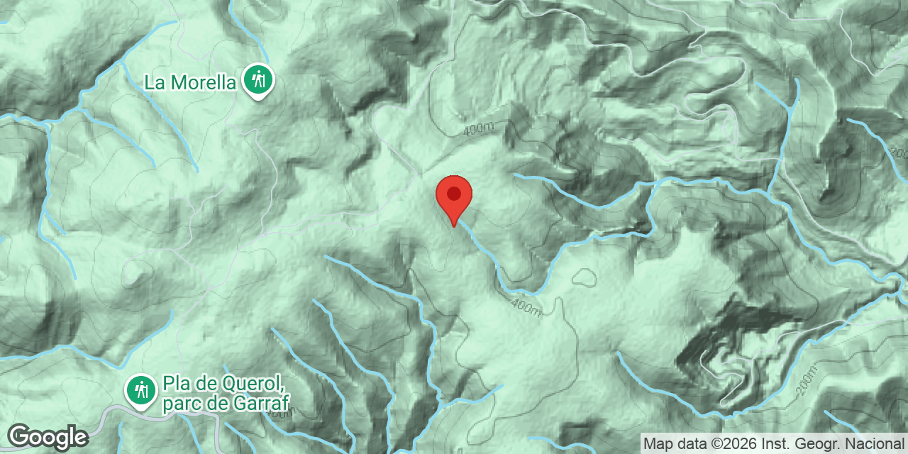 Location map of MARIANET, AVENC DEL