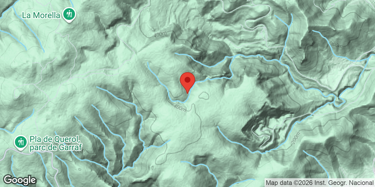 Mapa de situació de SIVINOTA, AVENC DE LA