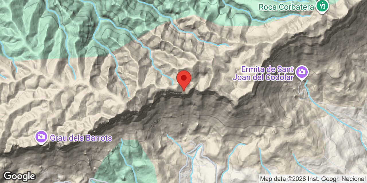 Location map of AUREA, COVA