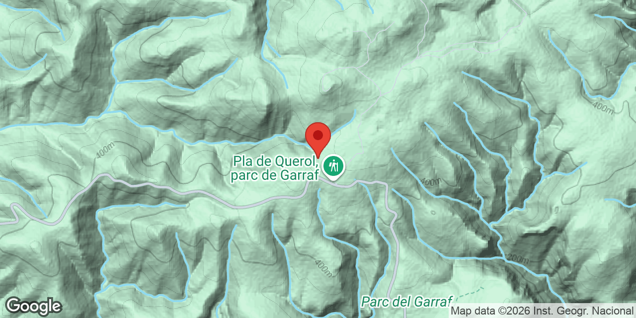 Mapa de situació de PASANT, AVENC D'EN