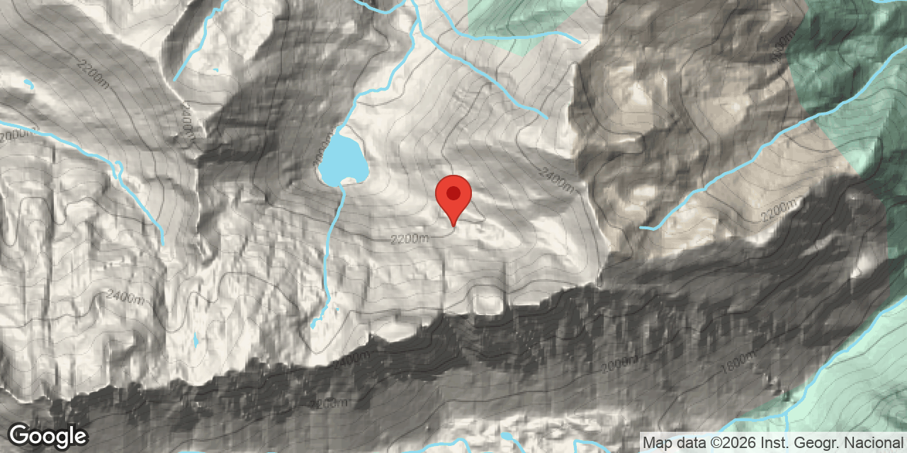 Carte de situation de GB-1, HORAT